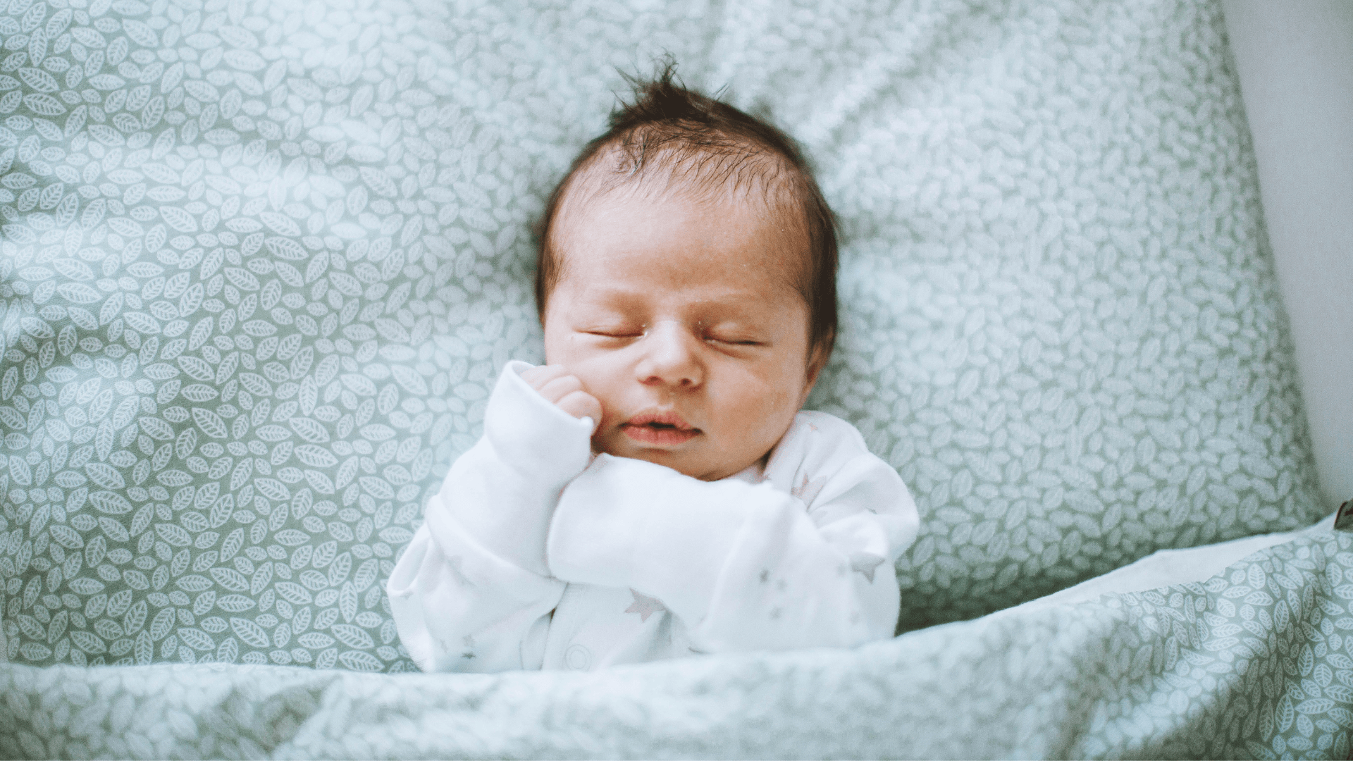 Nyfödd bebis? 11 sömn-tips alla trötta föräldrar MÅSTE känna till!