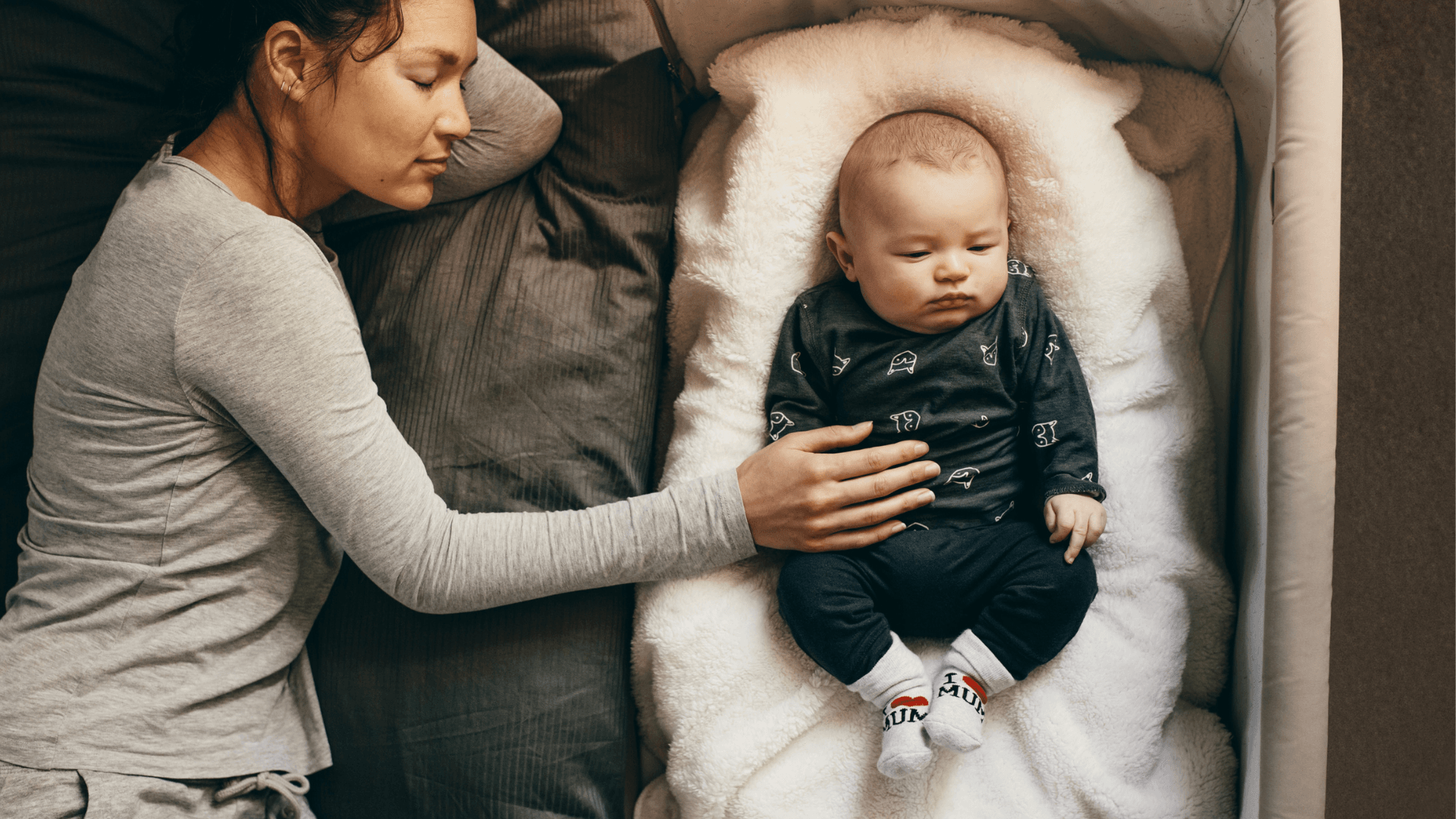 Nyfødt baby? 11 søvntips alle slitne foreldre MÅ vite!