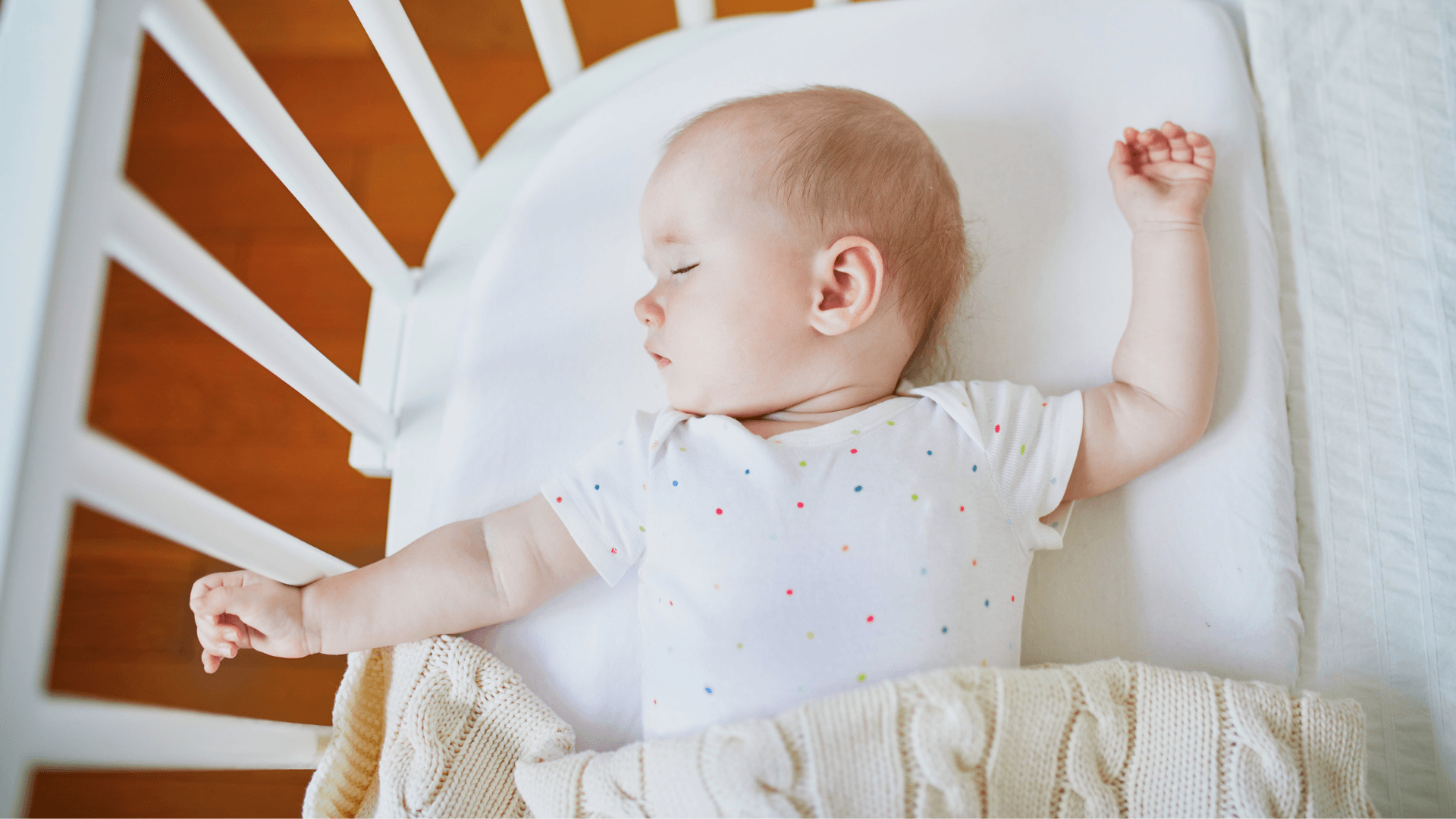 SÖMNSCHEMA: Sätt mat- och sovklockan för din bebis! 