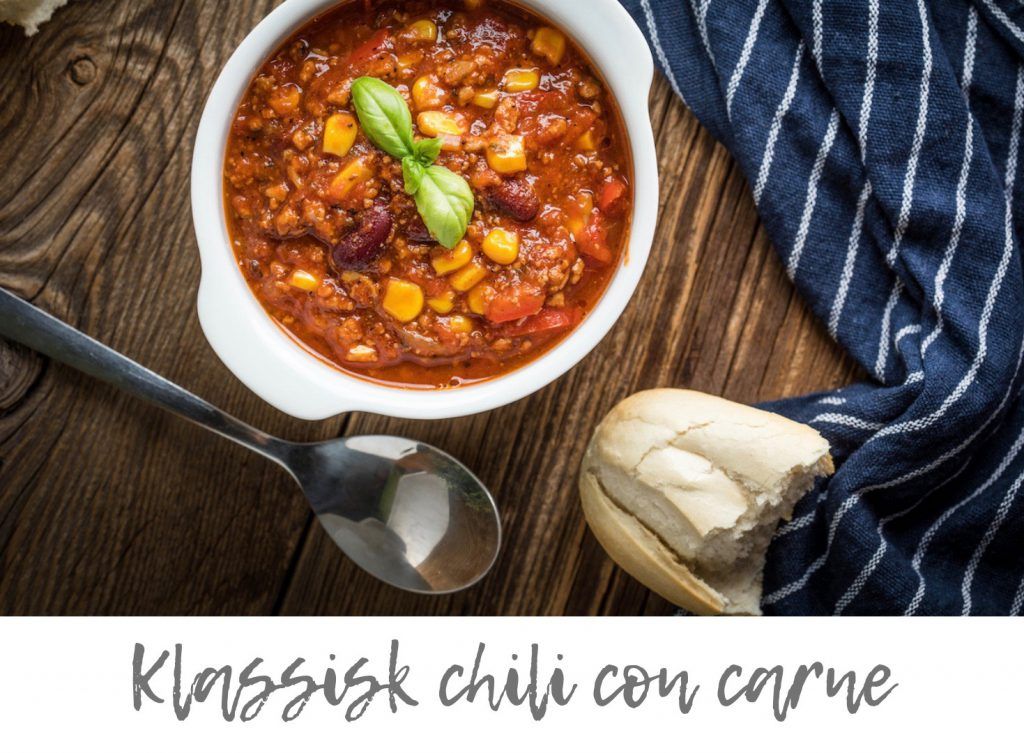 Chili con carne