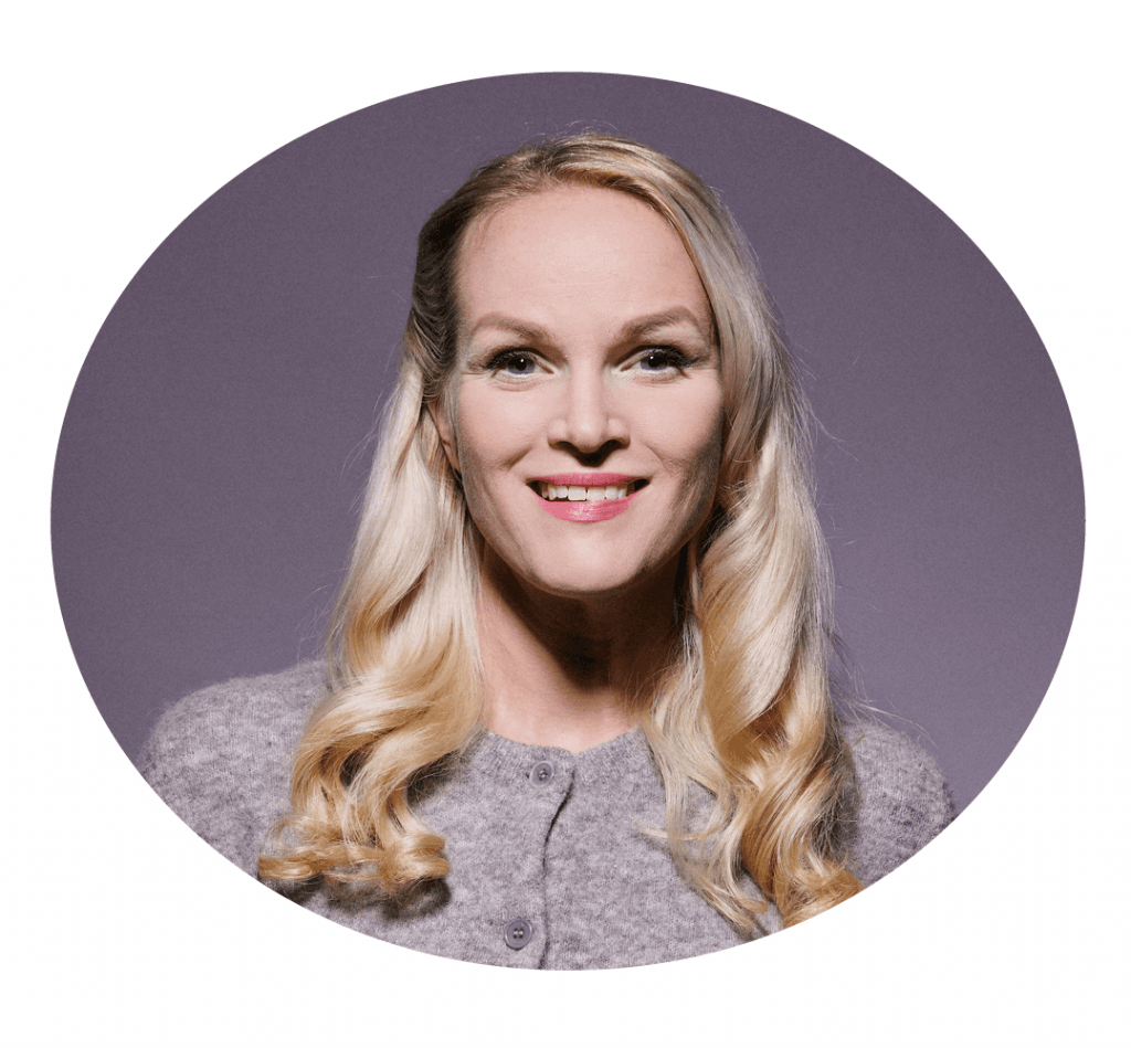 Tågluffa med barn - Emma Sundh